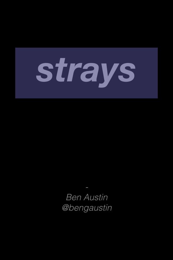 strays bmx