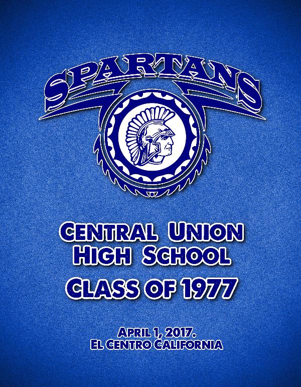 central union high school class of 1977 reunion