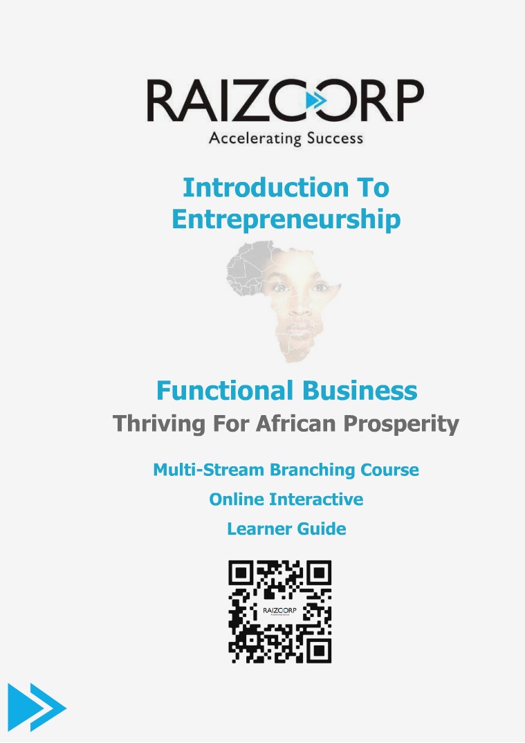 functional entrepreneurship