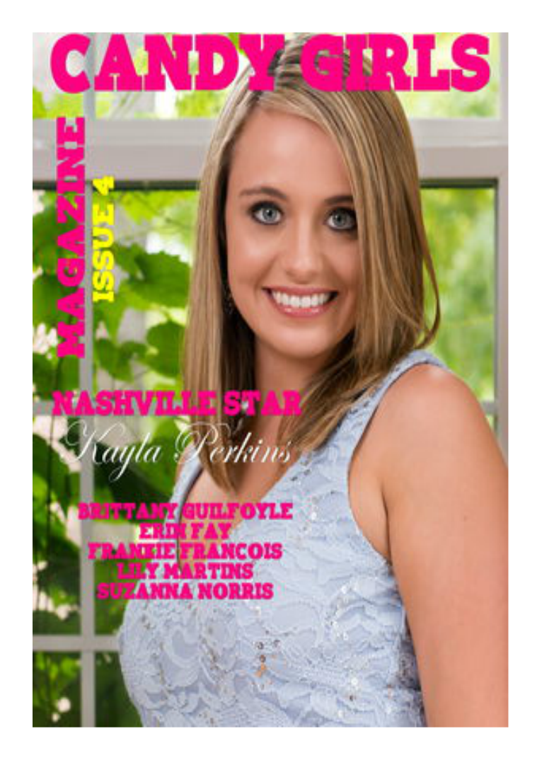 Candy Girls Magazine Issue 4 Issue 4 Joomag Newsstand 6953
