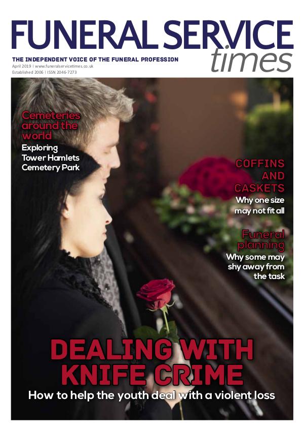 Funeral Service Times August 2017 April 2019 Joomag Newsstand
