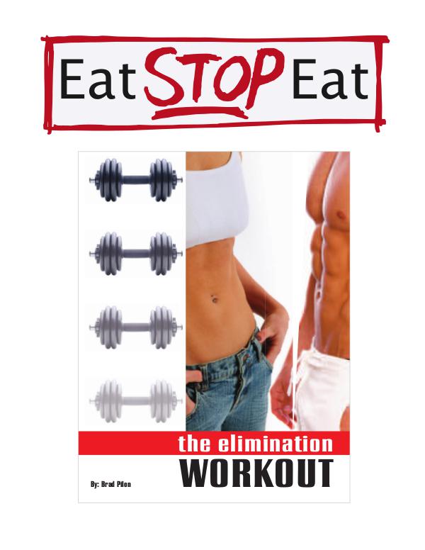 Eat stop eat free download ebook-pdf | brad pilon.