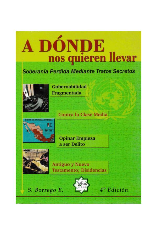 Adonde Nos Quieren Llevar Salvador Borrego Pdf A Donde Nos Quieren Llevar Joomag Newsstand - libro de roblox pdf