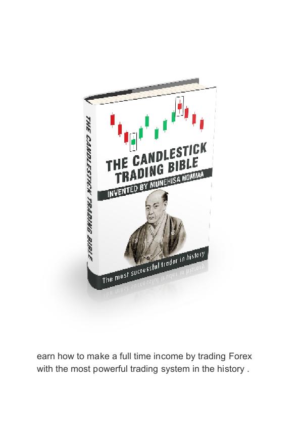 Pdf The Candlestick Trading Bible Ebook Free Download Candlestick - 