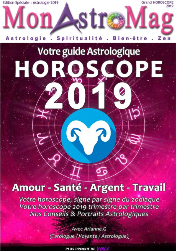 Guide Astro Et Horoscope 2019 Monastromag Belier Grand - the roman catholic church of roblox joomag newsstand